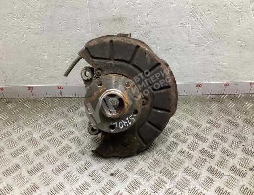 Ступица передняя левая Volkswagen Passat B6 (3C) 2005-2010  Volkswagen Passat Passat B6 (3C) 2005-2010