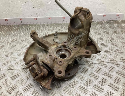 Ступица передняя левая Volkswagen Touran I (1T) 2010-2015 2-й рестайлинг  Volkswagen Touran Touran I (1T) 2010-2015 2-й рестайлинг