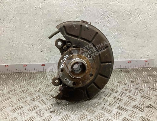 Ступица передняя левая Volkswagen Touran I (1T) 2010-2015 2-й рестайлинг  Volkswagen Touran Touran I (1T) 2010-2015 2-й рестайлинг