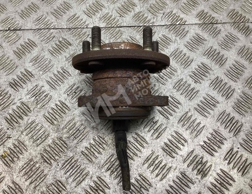 Ступица задняя правая Ford Mondeo III 2003-2007 рестайлинг  Ford Mondeo Mondeo III 2003-2007 рестайлинг