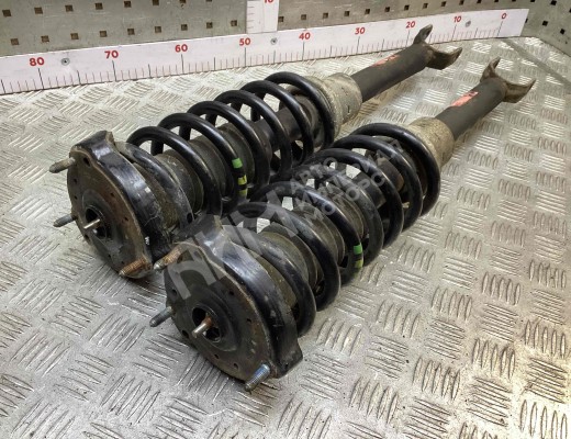 Стойка передняя левая Mercedes E (W211) 2002-2006  Mercedes E E (W211) 2002-2006