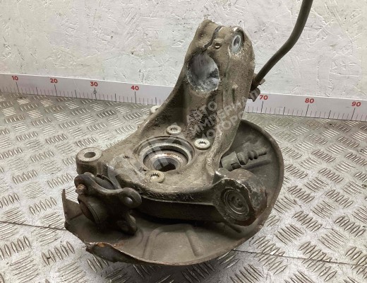 Ступица передняя правая Volkswagen Passat B6 (3C) 2005-2010  Volkswagen Passat Passat B6 (3C) 2005-2010