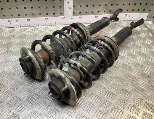 Стойка передняя левая Audi A6 C5 (4B) 2001-2004 рестайлинг  Audi A6 A6 C5 (4B) 2001-2004 рестайлинг