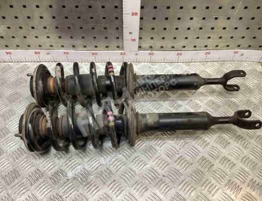 Стойка передняя правая Audi A6 C5 (4B) 2001-2004 рестайлинг  Audi A6 A6 C5 (4B) 2001-2004 рестайлинг