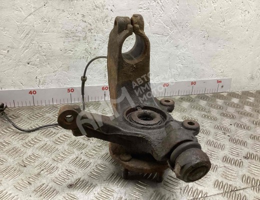Ступица передняя левая Ford C-Max I (C214) 2007-2010 рестайлинг  Ford C-Max C-Max I (C214) 2007-2010 рестайлинг