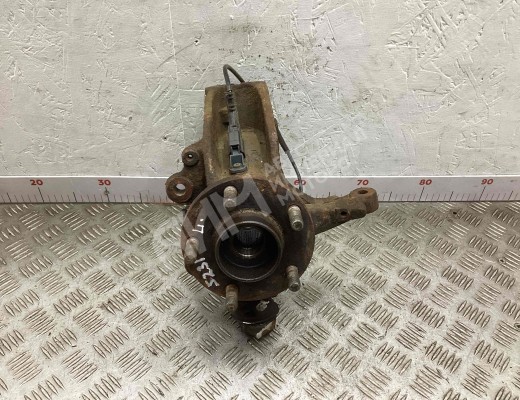 Ступица передняя левая Ford C-Max I (C214) 2007-2010 рестайлинг  Ford C-Max C-Max I (C214) 2007-2010 рестайлинг