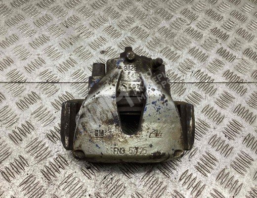 Суппорт передний левый Opel Astra G 1998-2004  Opel Astra Astra G 1998-2004