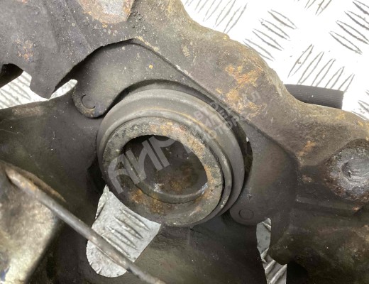 Суппорт передний правый Opel Astra G 1998-2004  Opel Astra Astra G 1998-2004
