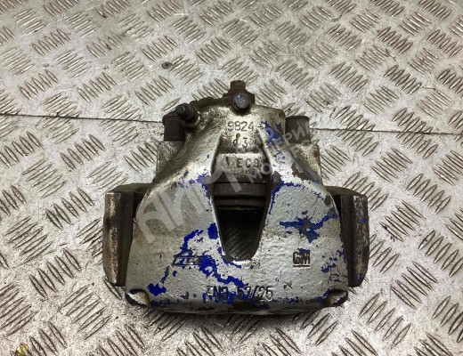 Суппорт передний правый Opel Astra G 1998-2004  Opel Astra Astra G 1998-2004