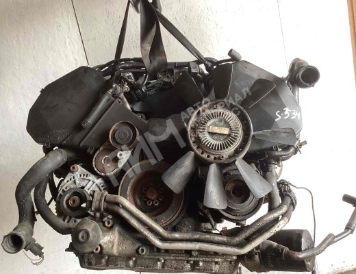 Двигатель Audi A6 C5 (4B) 1997-2001  Audi A6 A6 C5 (4B) 1997-2001