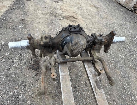 Мост задний MAN TGA 2000-2008  MAN TGA TGA 2000-2008