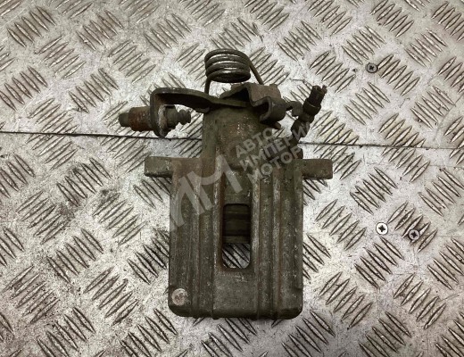 Суппорт задний правый Audi A4 B6 (8EC, 8E5) 2000-2004  Audi A4 A4 B6 (8EC, 8E5) 2000-2004