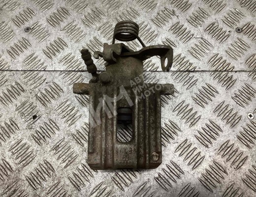 Суппорт задний левый Audi A4 B6 (8EC, 8E5) 2000-2004  Audi A4 A4 B6 (8EC, 8E5) 2000-2004