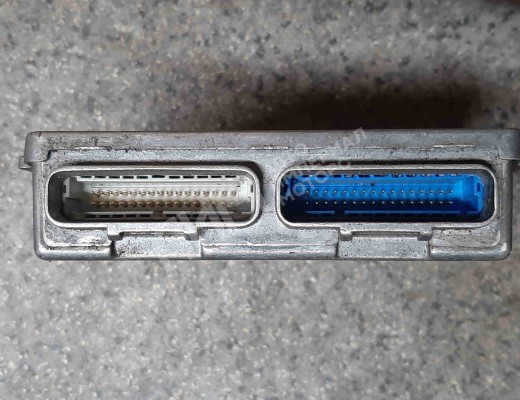 Блок управления двигателем Opel Astra G 1998-2004  Opel Astra Astra G 1998-2004