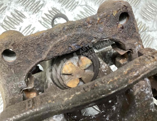 Суппорт задний правый Opel Astra G 1998-2004  Opel Astra Astra G 1998-2004
