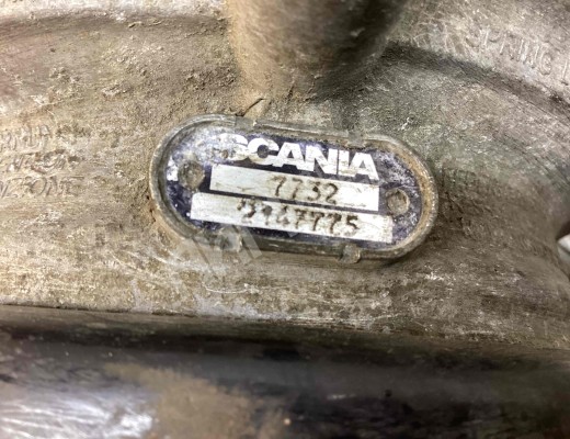Энергоаккумулятор Scania R-Series 2004-2016  Scania R-series R-Series 2004-2016