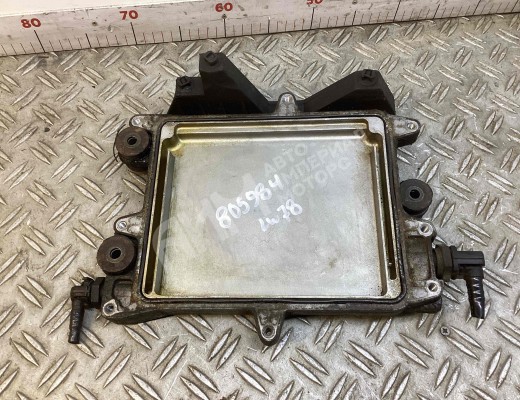 Корпус теплообменника Iveco Eurocargo III 2008-2015  Iveco Eurocargo Eurocargo III 2008-2015