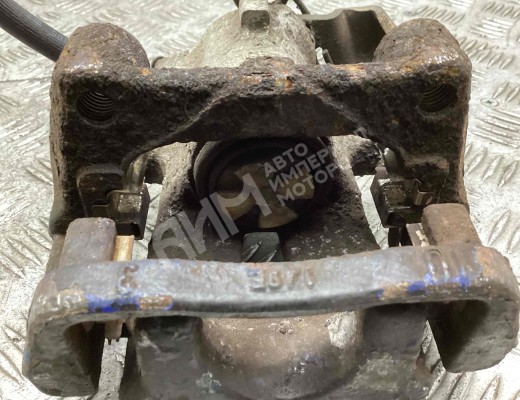 Суппорт задний правый Opel Astra G 1998-2004  Opel Astra Astra G 1998-2004