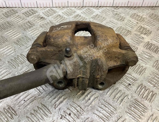 Суппорт передний левый Peugeot 307 (3A/3H) 2001-2005  Peugeot 307 307 (3A/3H) 2001-2005