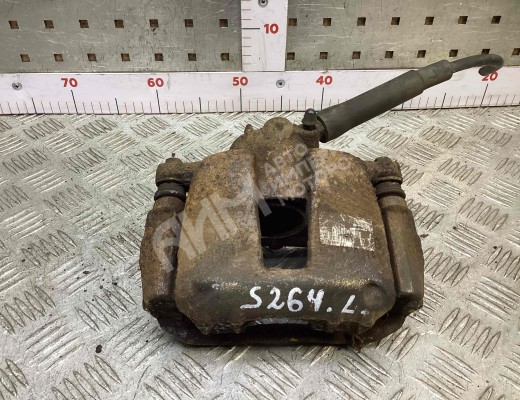 Суппорт передний левый Peugeot 307 (3A/3H) 2001-2005  Peugeot 307 307 (3A/3H) 2001-2005