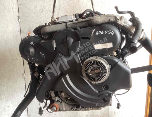 Двигатель Audi A6 C5 (4B) 2001-2004 рестайлинг  Audi A6 A6 C5 (4B) 2001-2004 рестайлинг
