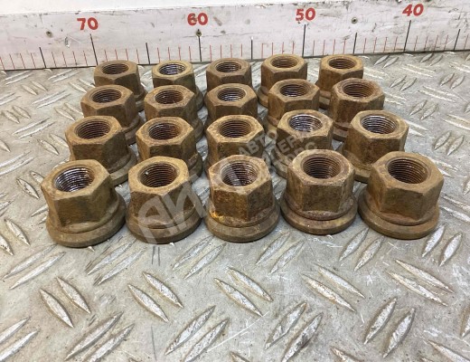 Гайка колесная MAN TGX I 2007-2020  MAN TGX TGX I 2007-2020