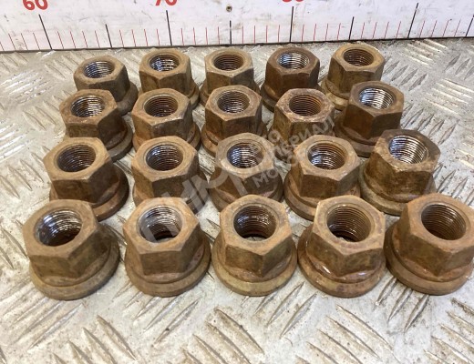 Гайка колесная MAN TGX I 2007-2020  MAN TGX TGX I 2007-2020