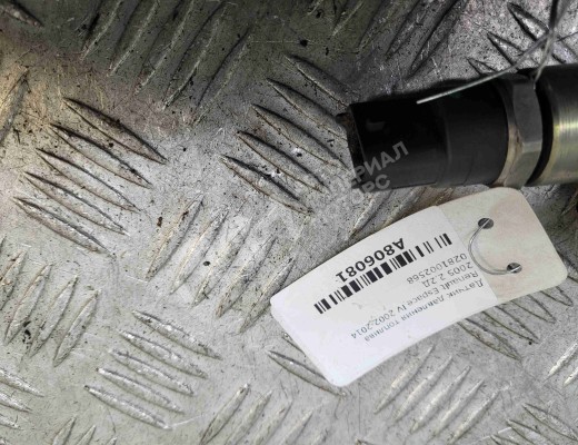 Датчик давления топлива Renault Espace IV 2002-2006  Renault Espace Espace IV 2002-2006