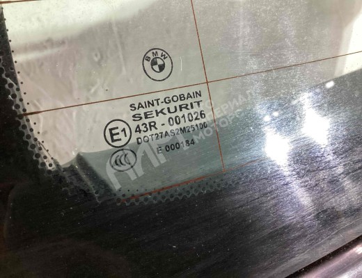 Петля крышки багажника BMW 5-Series (E60/61) 2003-2007  BMW 5-Series 5-Series (E60/61) 2003-2007