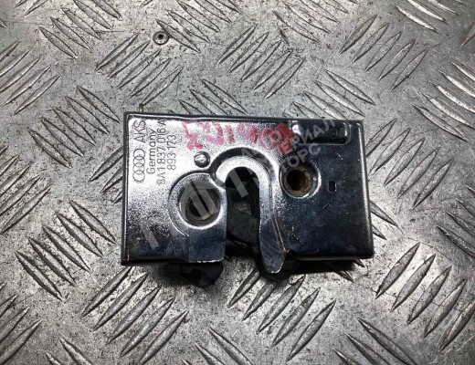 Замок двери передней правой Audi 80 B4 (8C) 1991-1995  Audi 80 80 B4 (8C) 1991-1995