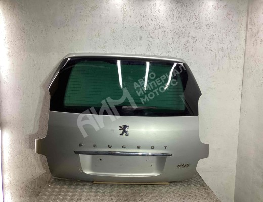 Крышка багажника (дверь 3-5)  Peugeot 807 2002-2014