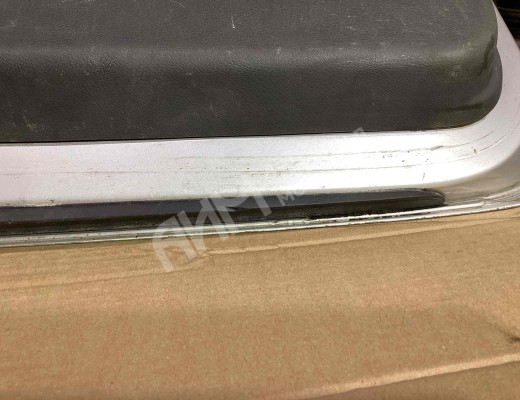 Крышка багажника (дверь 3-5) Mercedes Vaneo 2002-2005  Mercedes Vaneo Vaneo 2002-2005