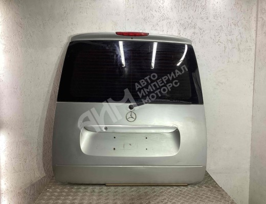 Крышка багажника (дверь 3-5) Mercedes Vaneo 2002-2005  Mercedes Vaneo Vaneo 2002-2005