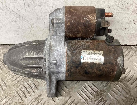 Стартер Smart Forfour I (W454) 2004-2006  Smart Forfour Forfour I (W454) 2004-2006
