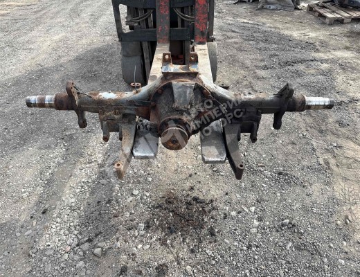 Мост задний MAN LE 2000-2007  MAN LE LE 2000-2007