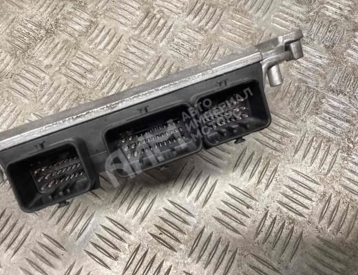 Блок управления двигателем Citroen C5 I 2001-2004  Citroen C5 C5 I 2001-2004
