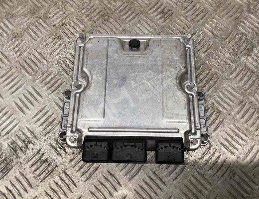 Блок управления двигателем Citroen C5 I 2001-2004  Citroen C5 C5 I 2001-2004