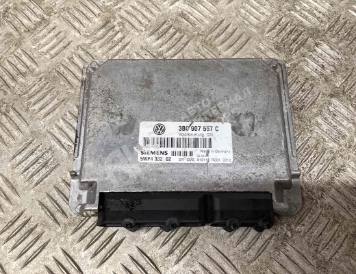 Блок управления двигателем Volkswagen Passat B5 (3B) 1996-2000  Volkswagen Passat Passat B5 (3B) 1996-2000