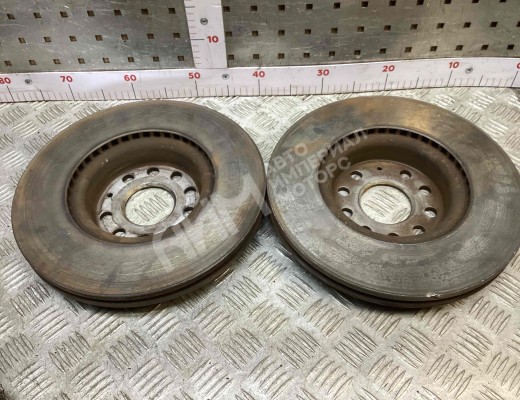 Диск тормозной передний Volkswagen Passat B6 (3C) 2005-2010  Volkswagen Passat Passat B6 (3C) 2005-2010