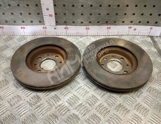 Диск тормозной передний Fiat Doblo I (223) 2000-2005  Fiat Doblo Doblo I (223) 2000-2005