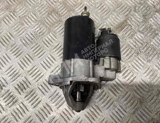 Стартер Audi A4 B6 (8EC, 8E5) 2000-2004  Audi A4 A4 B6 (8EC, 8E5) 2000-2004