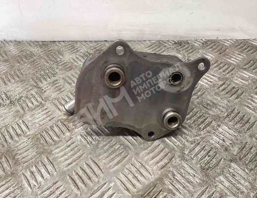 Радиатор масляный Audi A4 B6 (8EC, 8E5) 2000-2004  Audi A4 A4 B6 (8EC, 8E5) 2000-2004