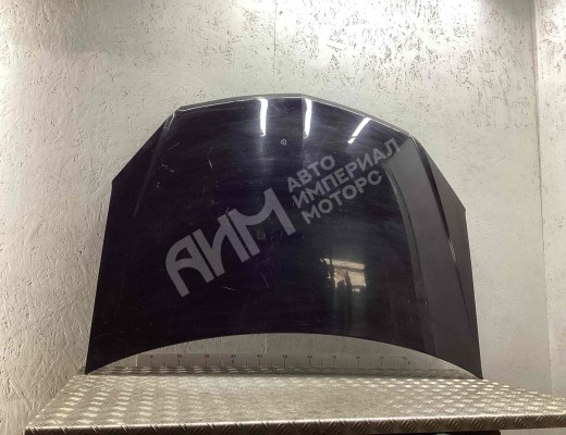 Капот Opel Astra H 2007-2010 рестайлинг  Opel Astra Astra H 2007-2010 рестайлинг