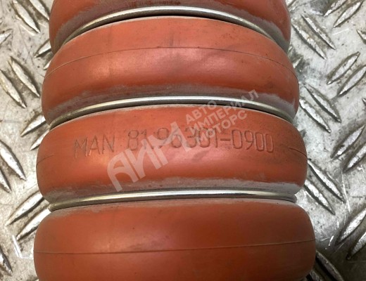 Патрубок интеркулера MAN TGX I 2007-2020  MAN TGX TGX I 2007-2020