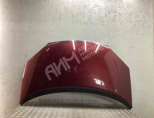 Капот Ford Galaxy I (WGR) 2000-2006 рестайлинг  Ford Galaxy Galaxy I (WGR) 2000-2006 рестайлинг