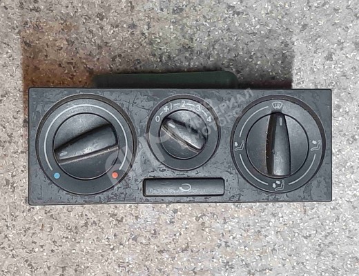 Блок управления печки/климат-контроля Volkswagen Polo III (6N/6K) 1994-2002  Volkswagen Polo Polo III (6N/6K) 1994-2002