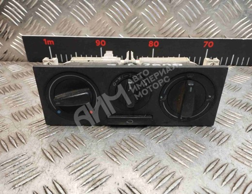 Блок управления печки/климат-контроля Volkswagen Polo III (6N/6K) 1994-2002  Volkswagen Polo Polo III (6N/6K) 1994-2002