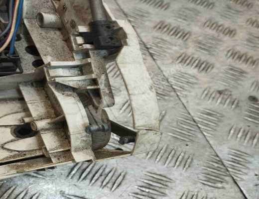 Блок управления печки/климат-контроля Volkswagen Golf IV (1J) 1997-2004  Volkswagen Golf Golf IV (1J) 1997-2004