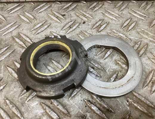 Гайка ступицы MAN TGL I 2005-2020  MAN TGL TGL I 2005-2020