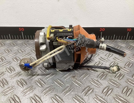 Блок управления автономным отопителем Renault Midlum I 2000-2006  Renault Midlum Midlum I 2000-2006